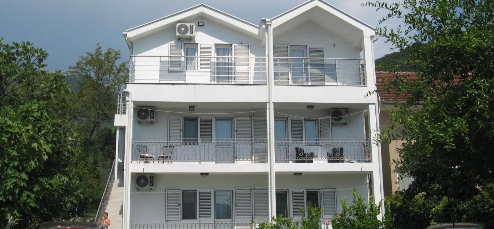 Apartman Stefan Tivat Exterior photo